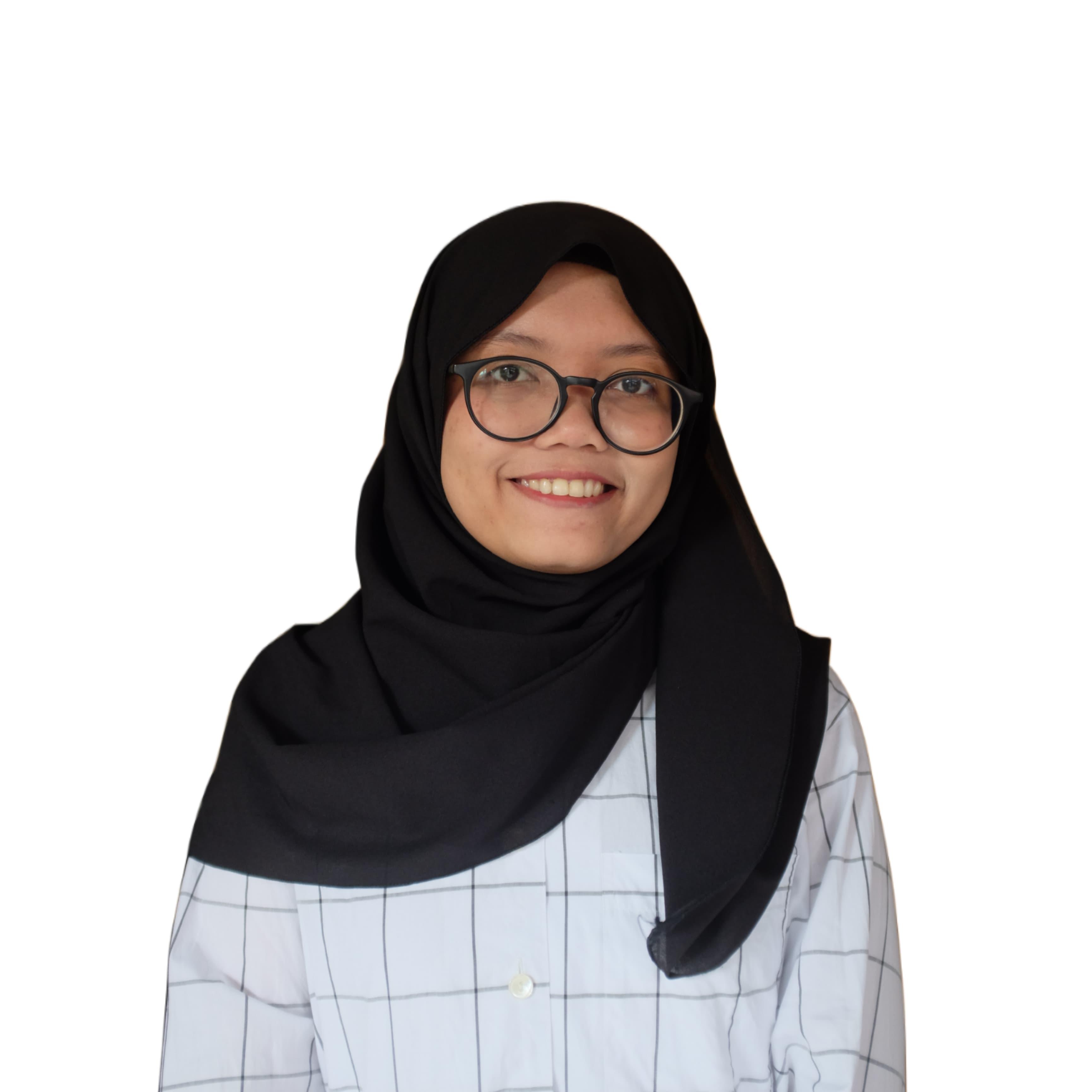 Farah Krisna Dewi - Admin