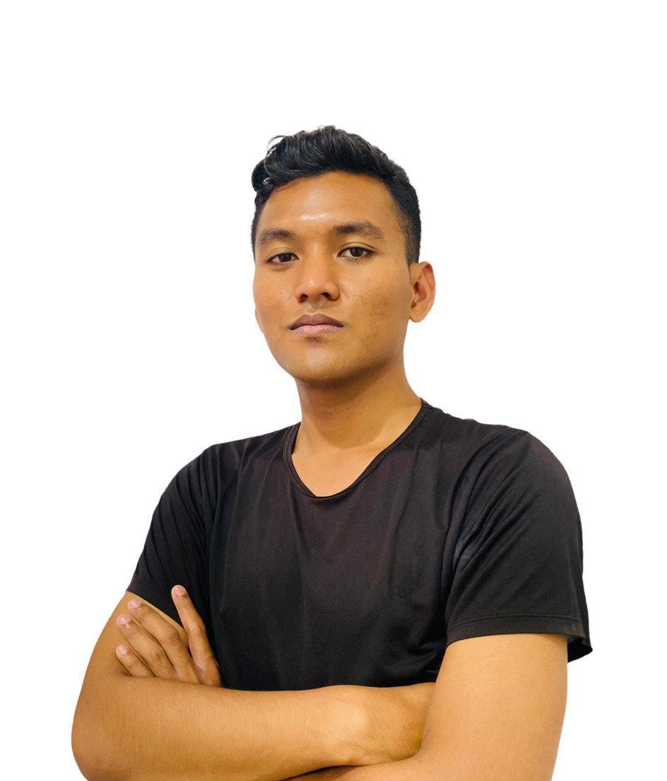 Rama Dhani - Sensei_Pengajar Bahasa Jepang